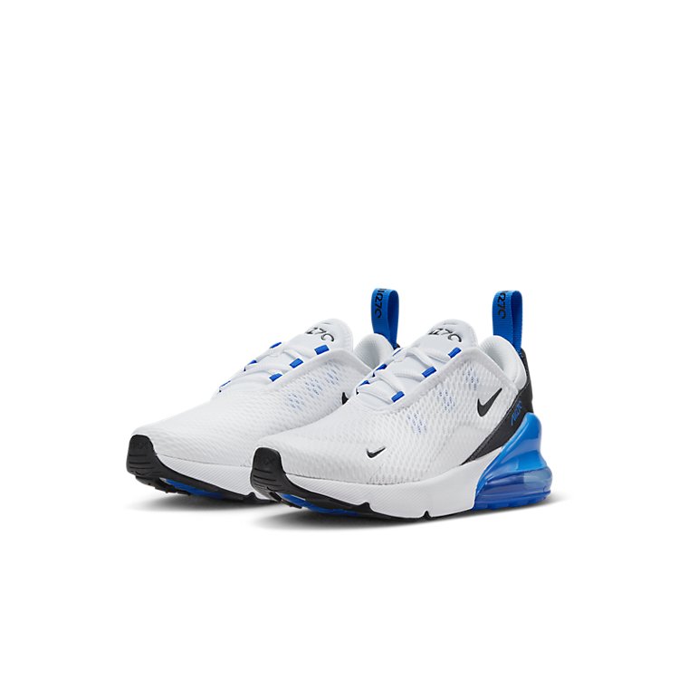 (PS) Nike Air Max 270 'Black Game Royal' AO2372-112