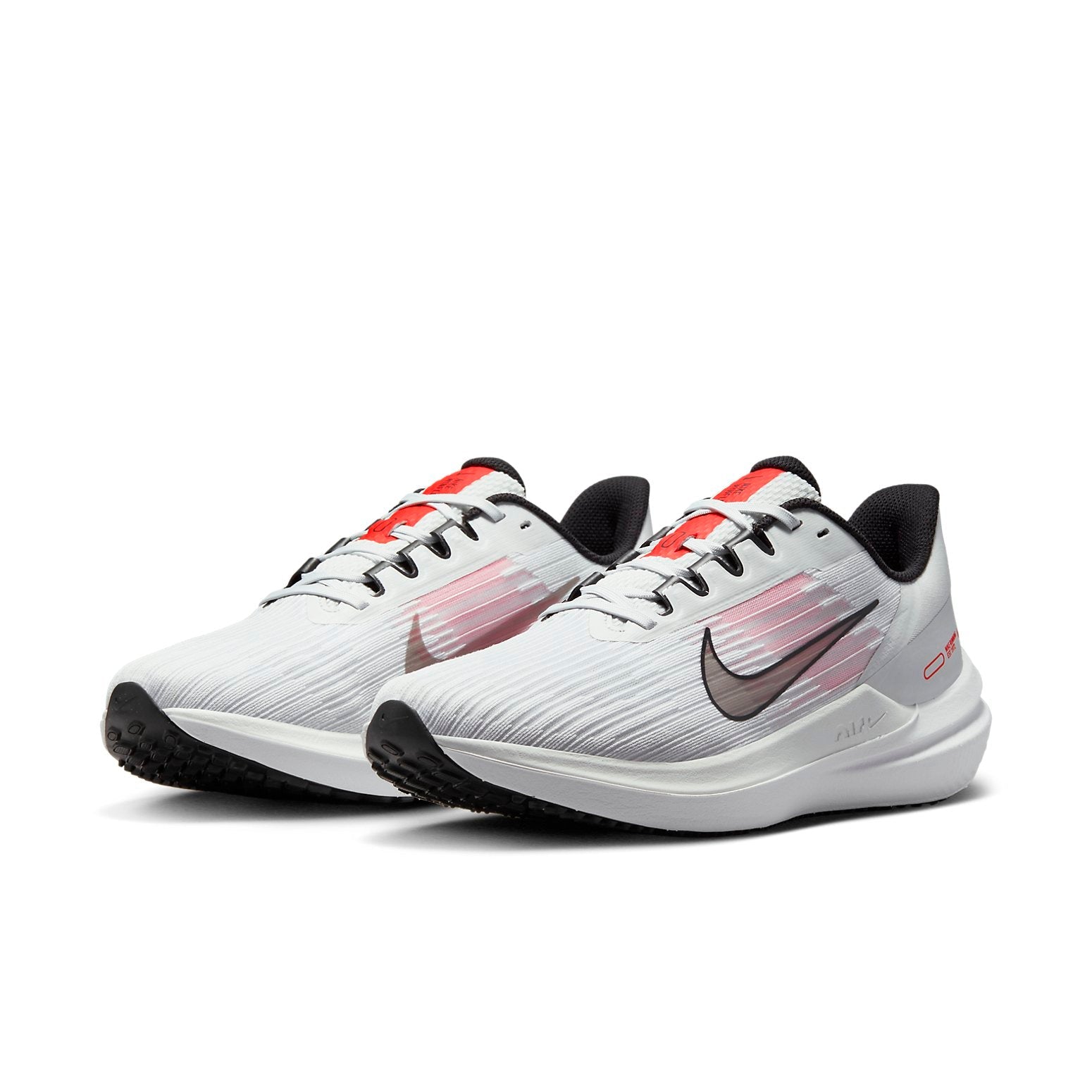 Nike Air Zoom Winflo 9 'Photon Dust Red' DD6203-009