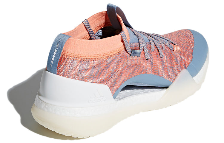 (WMNS) adidas PureBoost X Trainer 3.0 'Pink Blue White' CG3526
