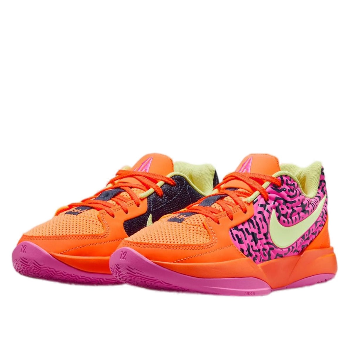 (GS) Nike Ja 2 'Poison Dart Frog' HM5061-400
