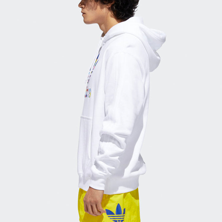 adidas originals Athleisure Casual Sports White GD0956