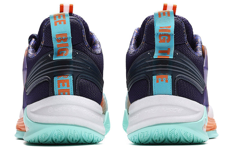 361 Degrees x Aaron Gordon QU!K Basketball Shoes 'Multi-Color' 572021115-23
