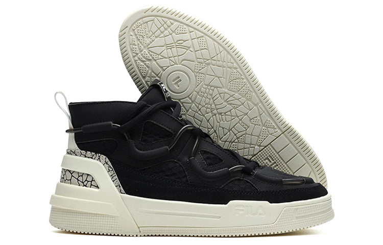 FILA High-Top Black/White F12M141201FBV