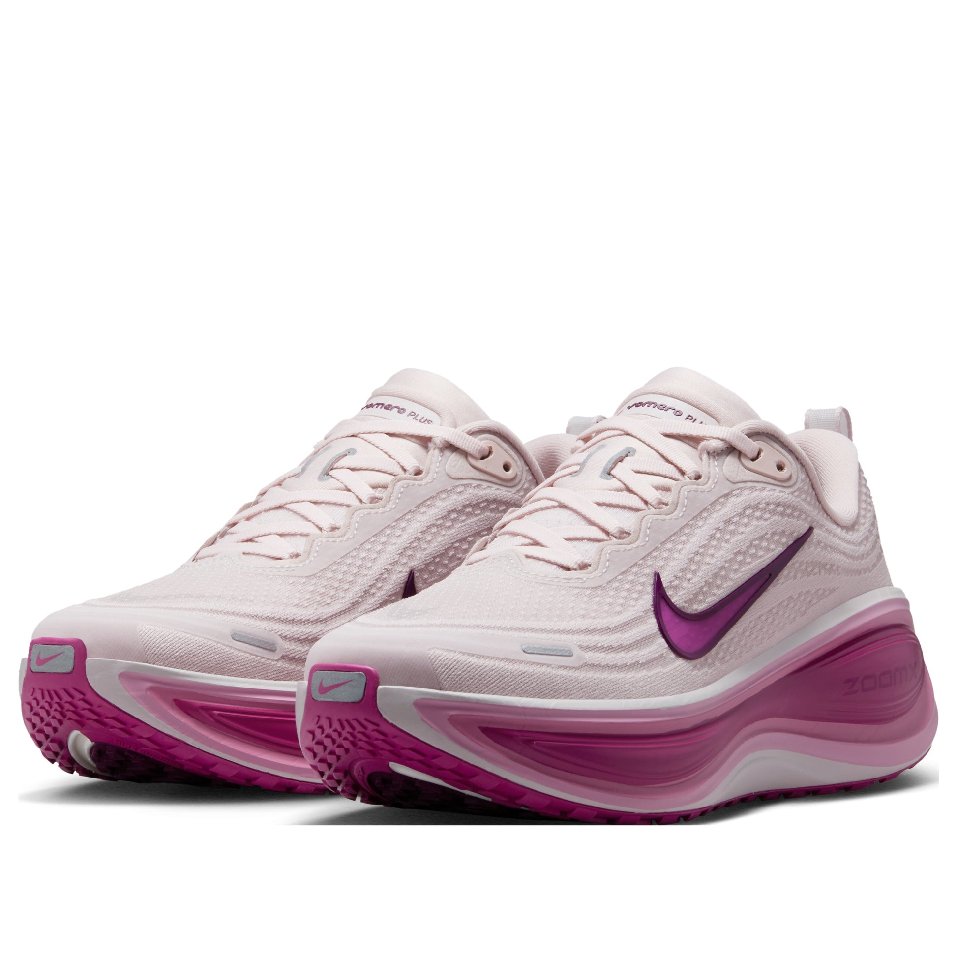 (WMNS) Nike Air Zoom Vomero Plus 'Silt Red Sweet Beet' HV8154-602