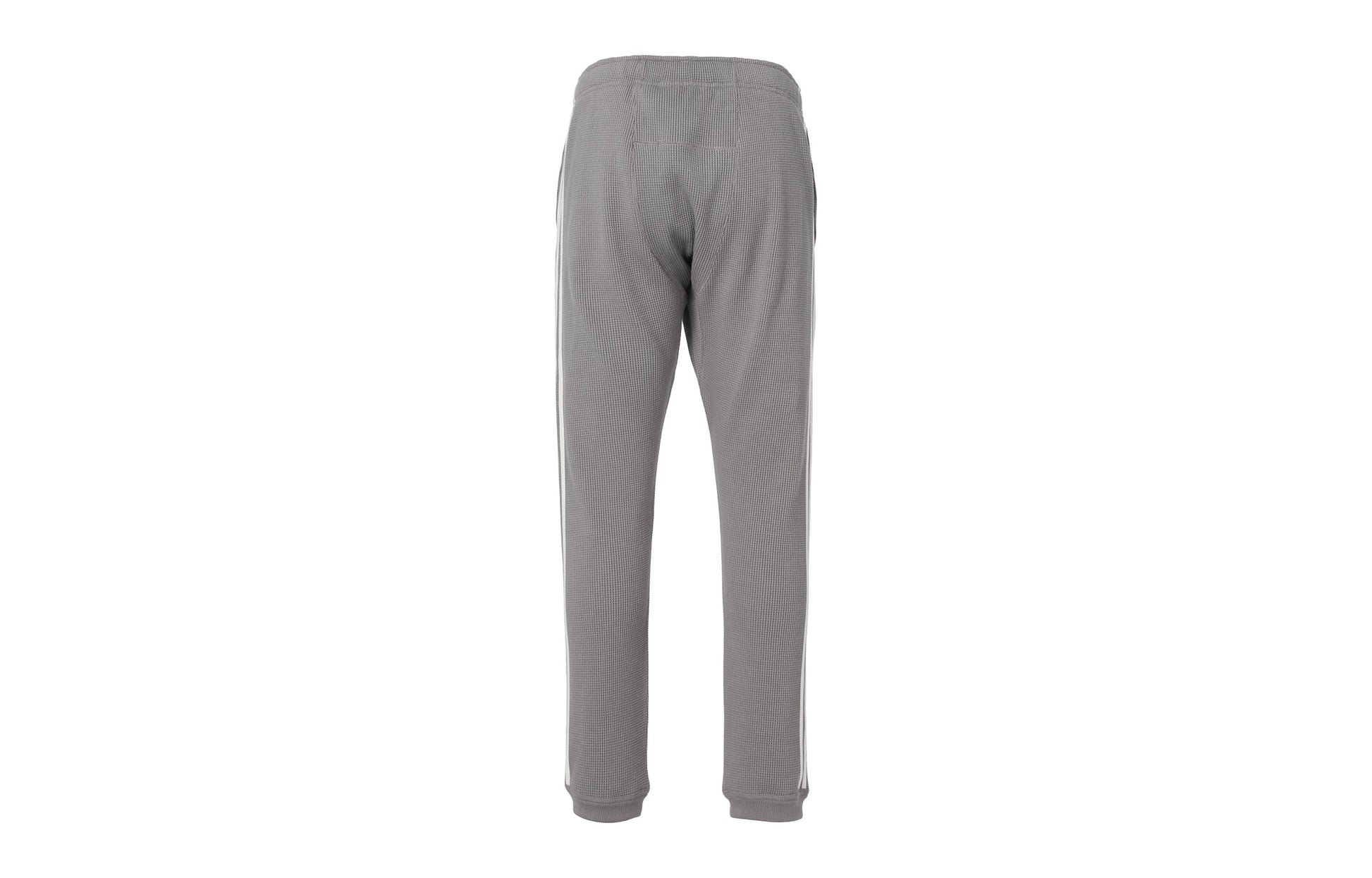 Men's adidas originals Sports Stripe Logo Casual Long Pants/Trousers Gray HD4810