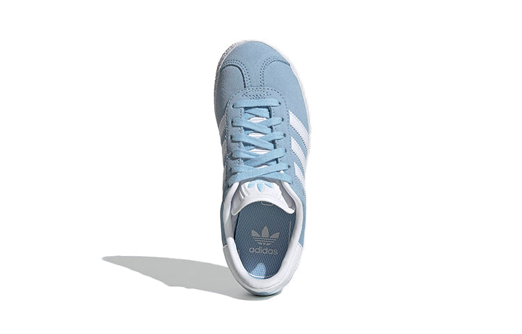 (PS) adidas Gazelle 'Light Blue White' EG9943