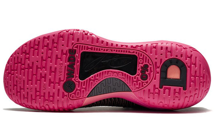 Li-Ning Wade DLO Ice 'Black Fuchsia' ABPS007-3