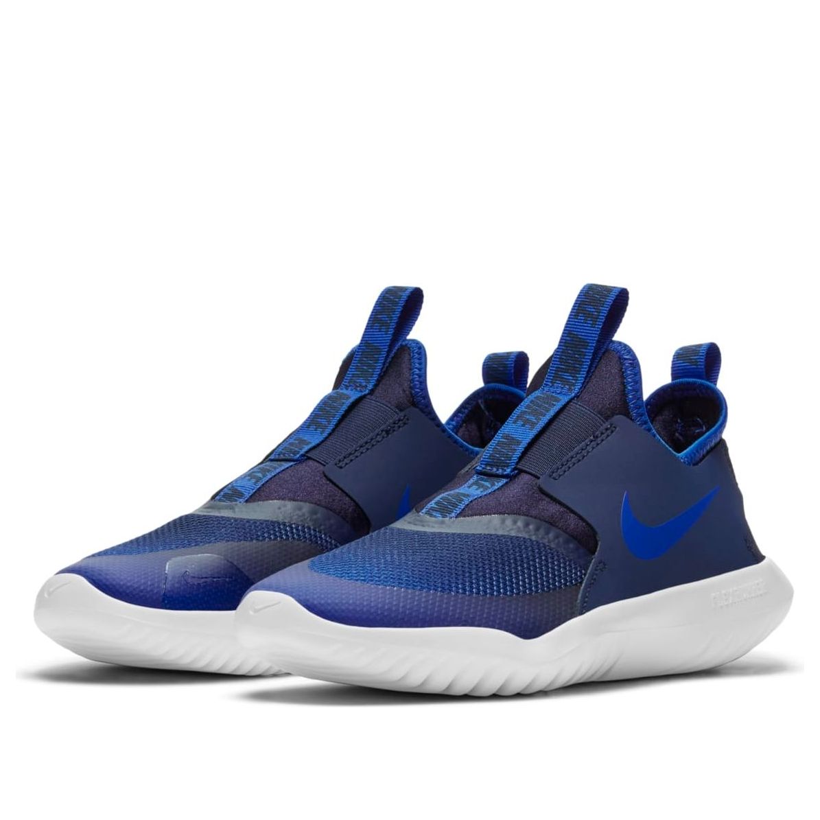 (GS) Nike Flex Runner 'Game Royal' AT4662-407