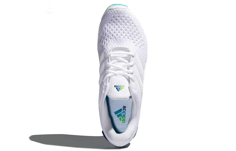 adidas Microbounce White Green FZ0710