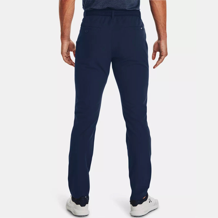 Under Armour Drive Tapered Trousers 'Navy' 1364410-408