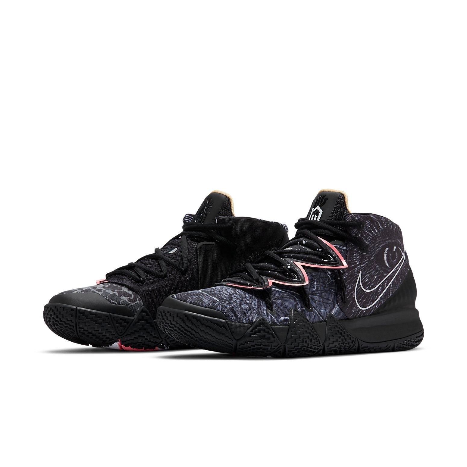 Nike Kyrie Hybrid S2 EP 'What The' CT1971-001