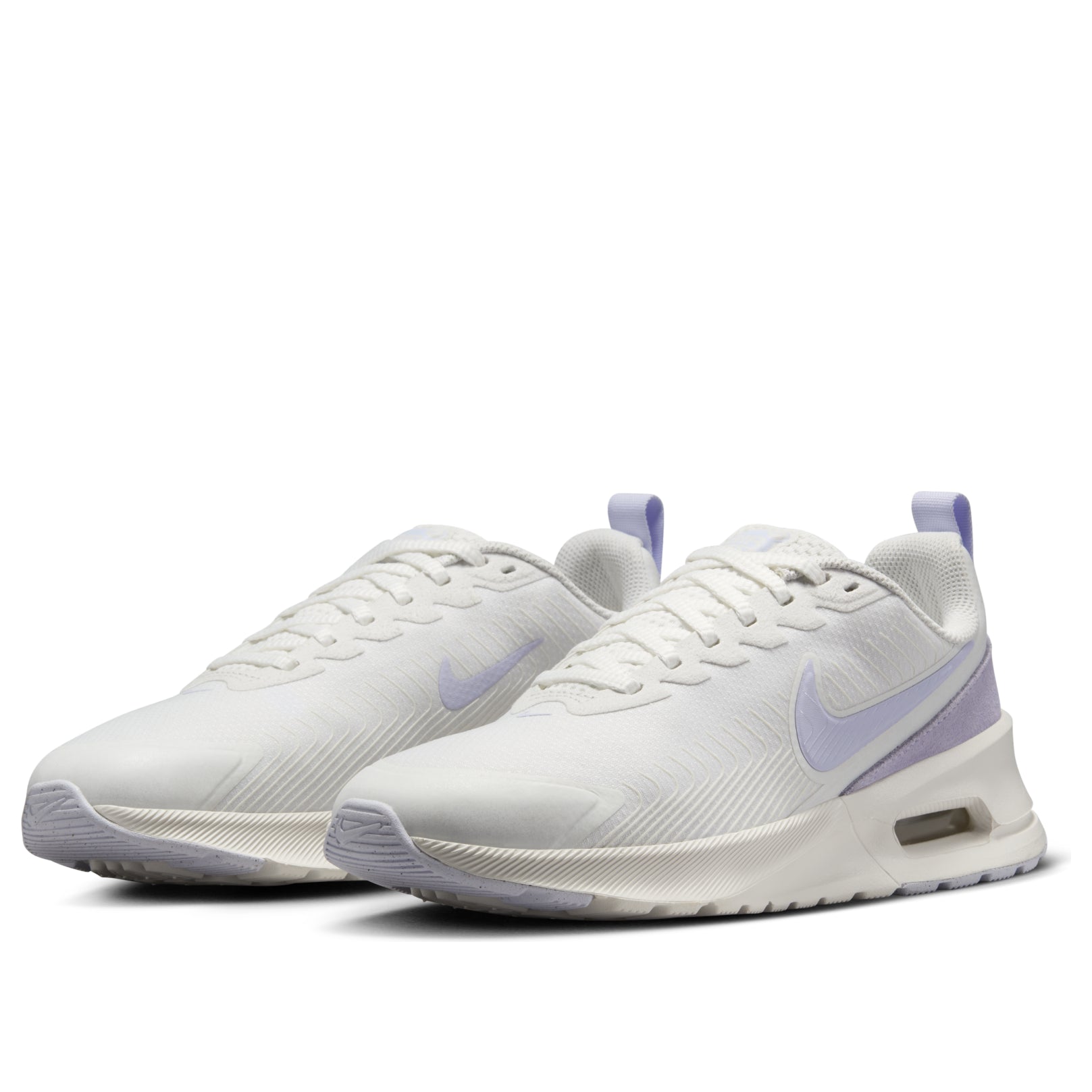 (WMNS) Nike Air Max Nuaxis SE 'Summit White Light Purple' HV7000-121