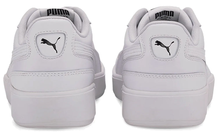 PUMA Sky LX Low 'Triple White' 373343-01