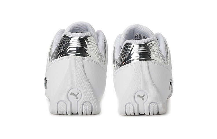 PUMA Bmw M Motorsport Future Kart Cat 'White Silver' 306585-02