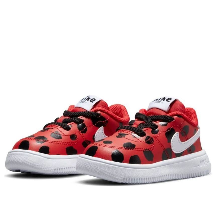 (TD) Nike Force 1 '18 SE 'Ladybug' DC8203-600