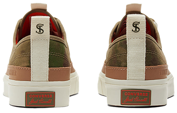 Converse Todd Snyder x Jack Purcell Low 'Rebel Prep' 173058C