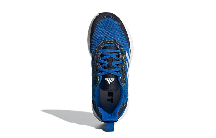 (GS) adidas Rapidalux S And L J 'Blue Black White' FV2761