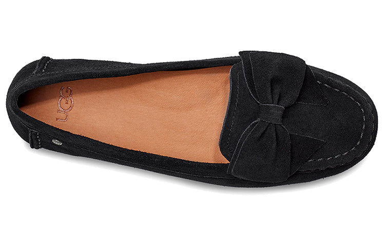 (WMNS) UGG Karis Lilliana Non-Slip Breathable Athleisure Casual Sports Shoe Black 1115136-BLK