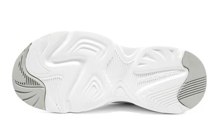 (GS) Skechers Stamina Airy 'White' 303901L-WSL