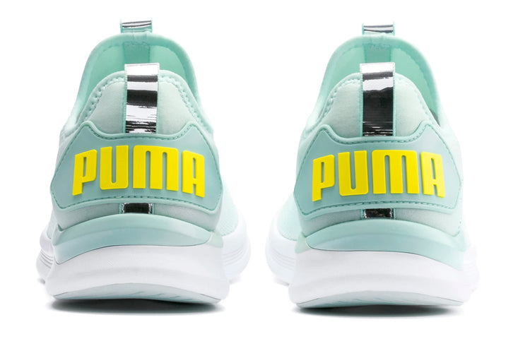 (WMNS) PUMA Ignite Flash EvoKnit SR 'Faie Aqua' 192457-02