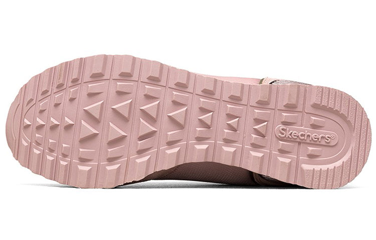 (WMNS) Skechers Step N Fly Low-Top Pink 155287-MVE