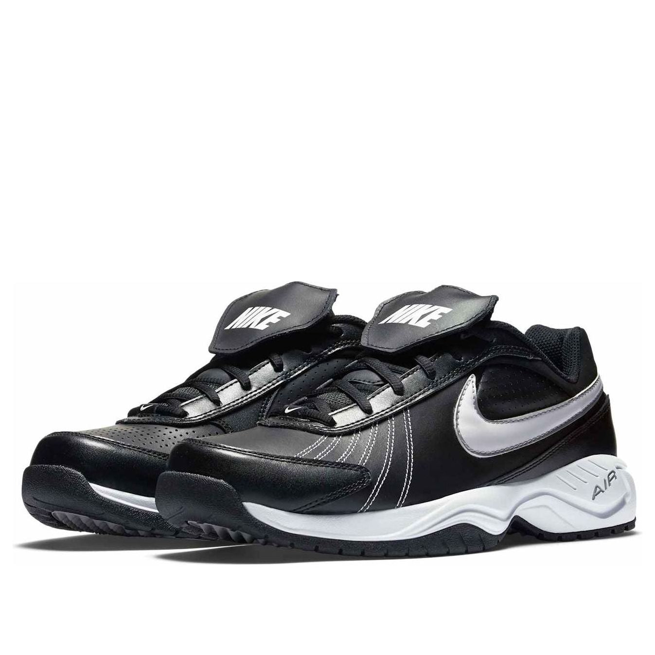 Nike Air Diamond Turf 'Black' 333785-012
