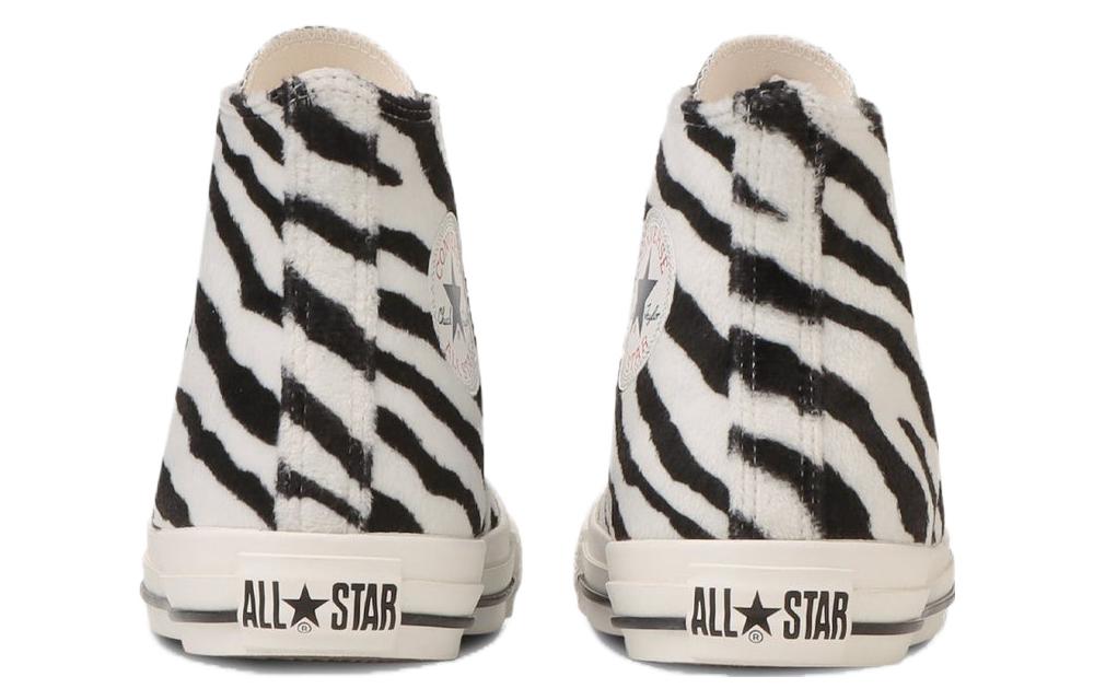 Converse All Star Zebrafur High Top 'White' 31310370
