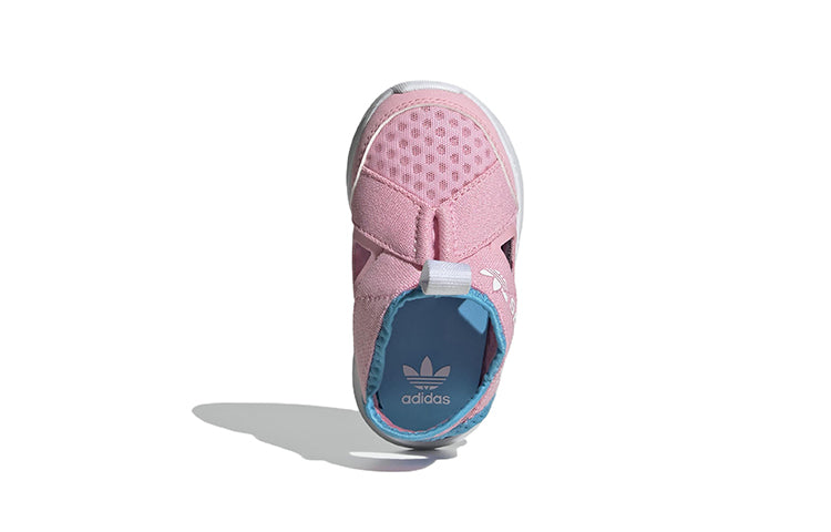 (TD) adidas originals 360 Sandal I Casual Sports Pink Sandals GX3225