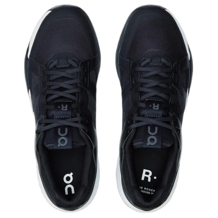 On Running The Roger Clubhouse Pro 'Black White' 3MD30030299