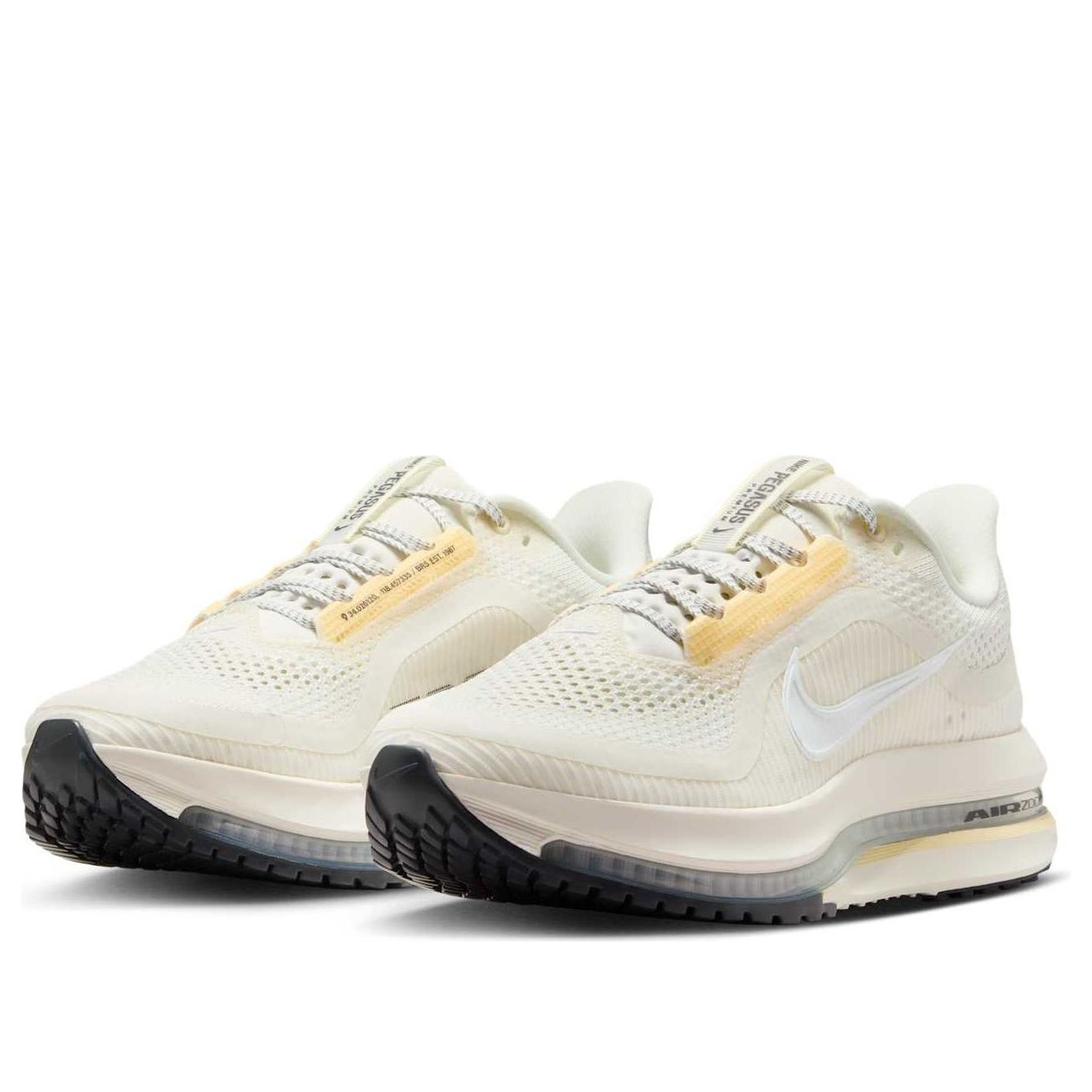 (WMNS) Nike Pegasus Premium 'Sail Alabaster' HQ2593-104
