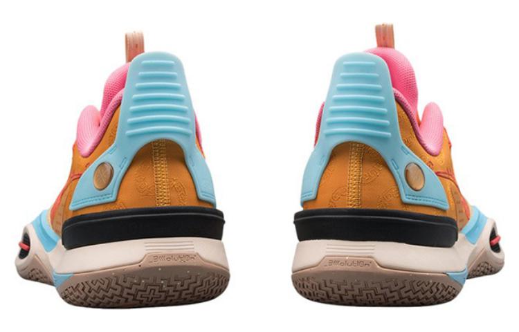 Li-Ning Wade All City 10 'CNY' ABAS009-6