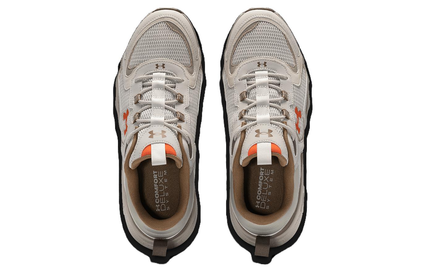 (WMNS) Under Armour Charged Vantage SE 'Wheat Orange' 3028450-100