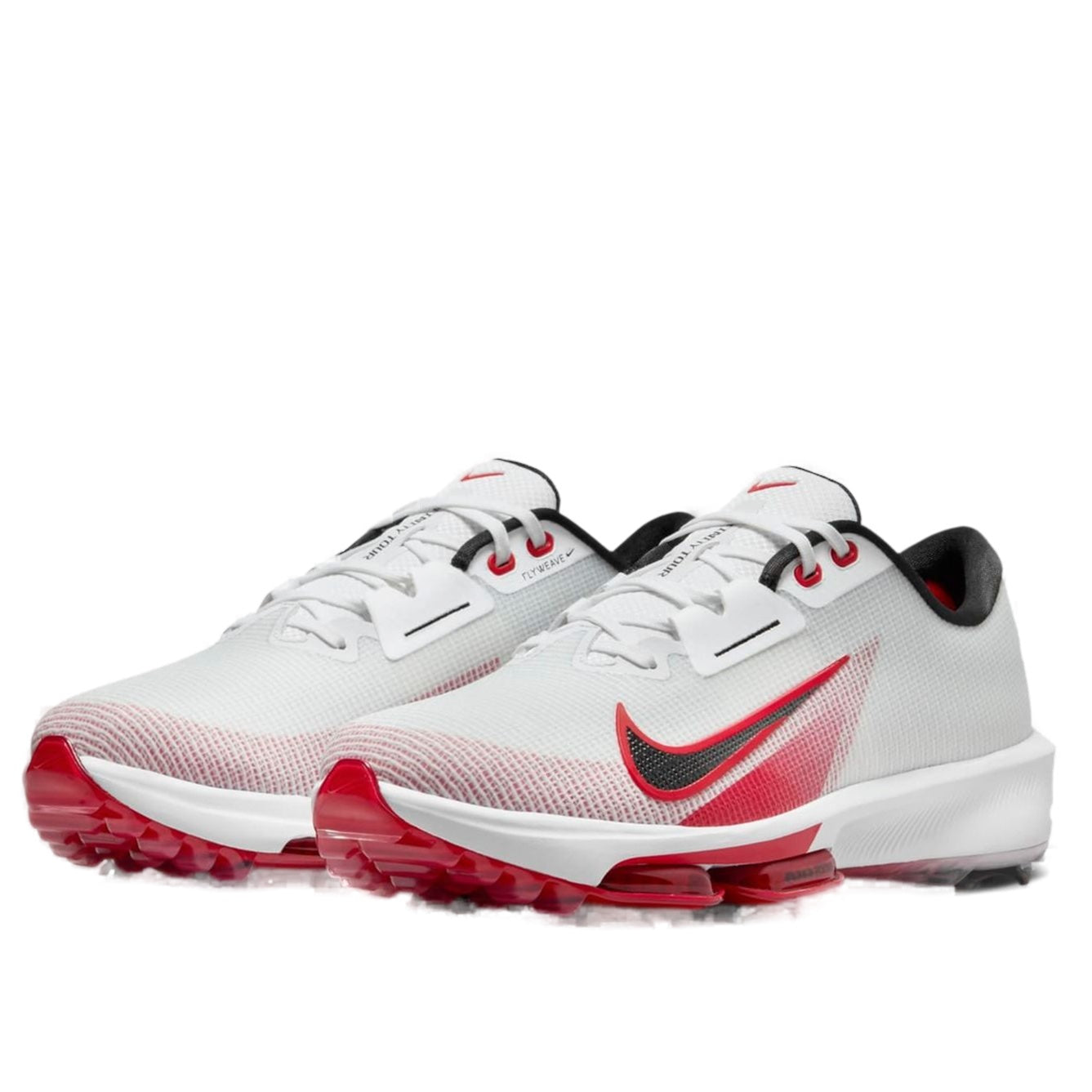 Nike Air Zoom Infinity Tour 2 Wide 'White University Red Black' FD0218-101