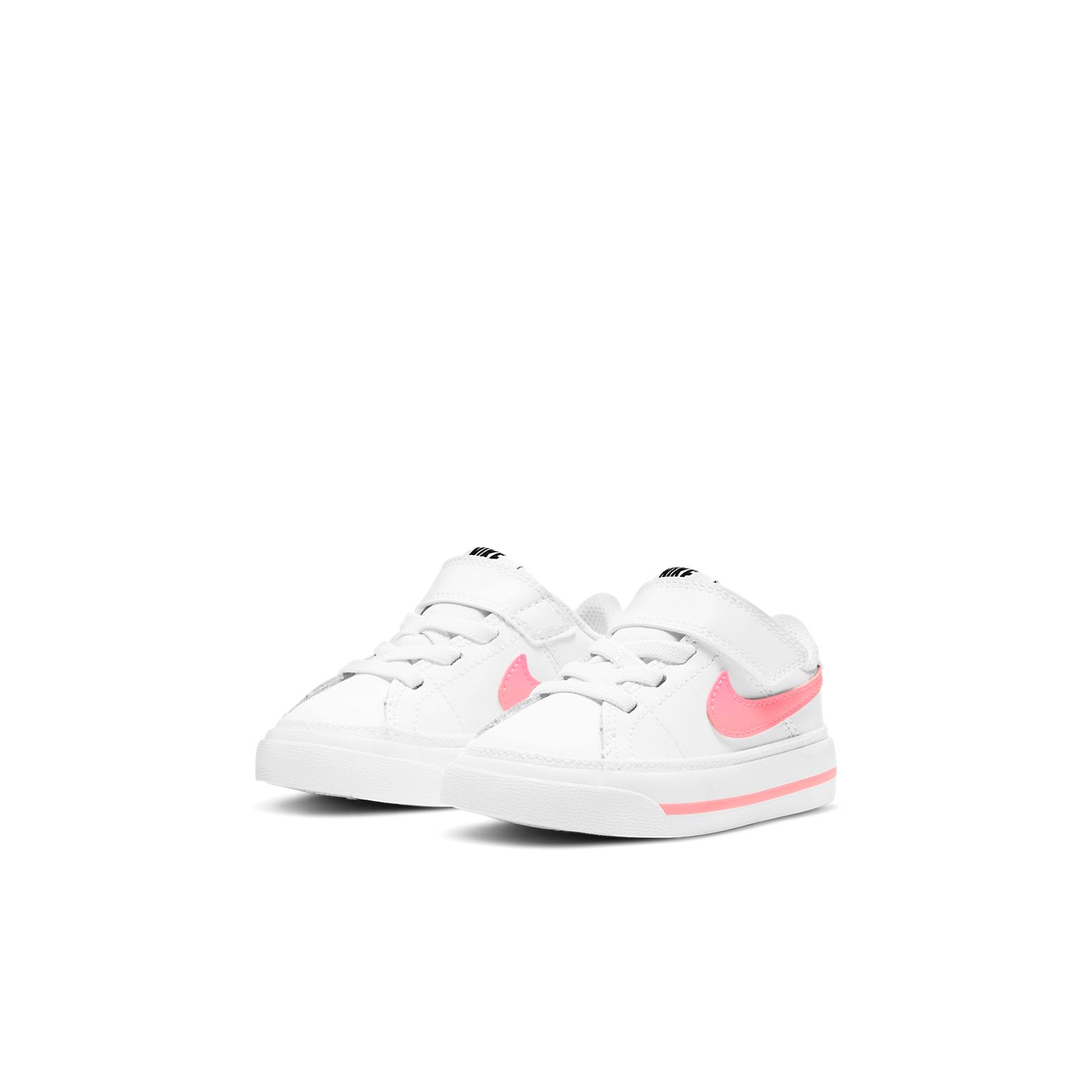 (TD) Nike Court Legacy 'White Sunset Pulse' DA5382-103