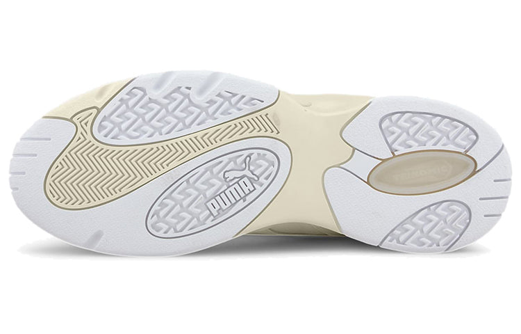 PUMA Performer Luxe White/Grey 374101-01
