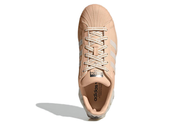 (WMNS) adidas Originals Superstar Shoes 'Halo Blush Cloud White' GX2973