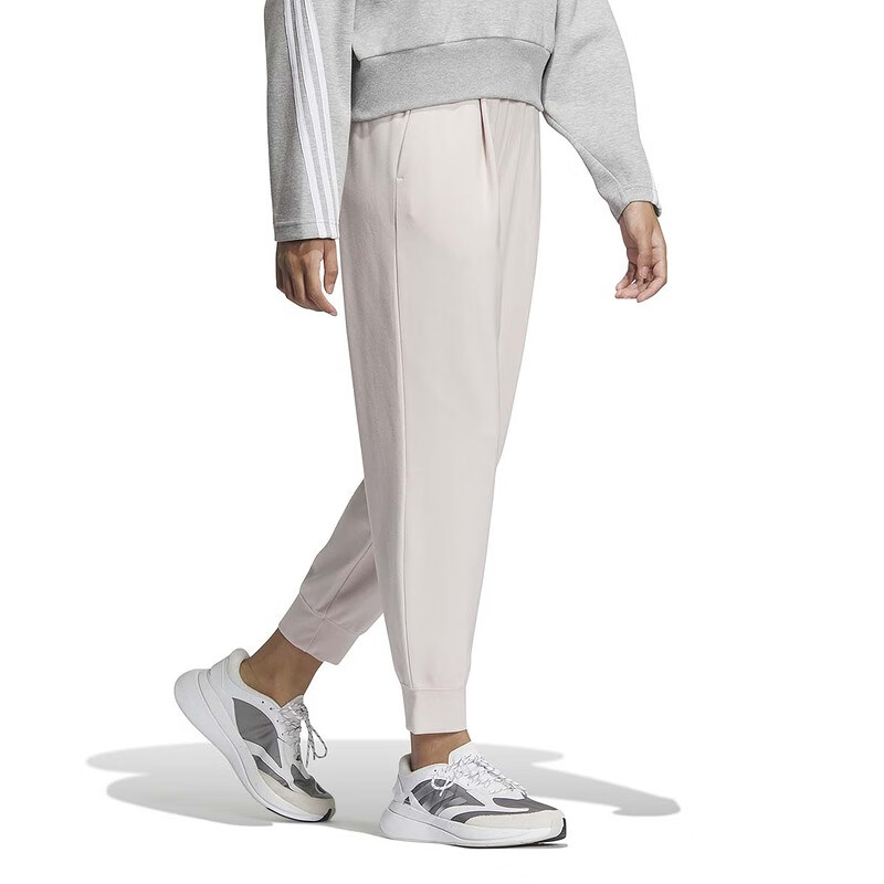 (WMNS) adidas Tech DK Pants Asia Sizing 'White' IM8831