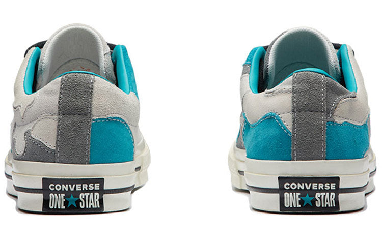 Converse One Star OX 'Vintage White Turbo Green' 165917C