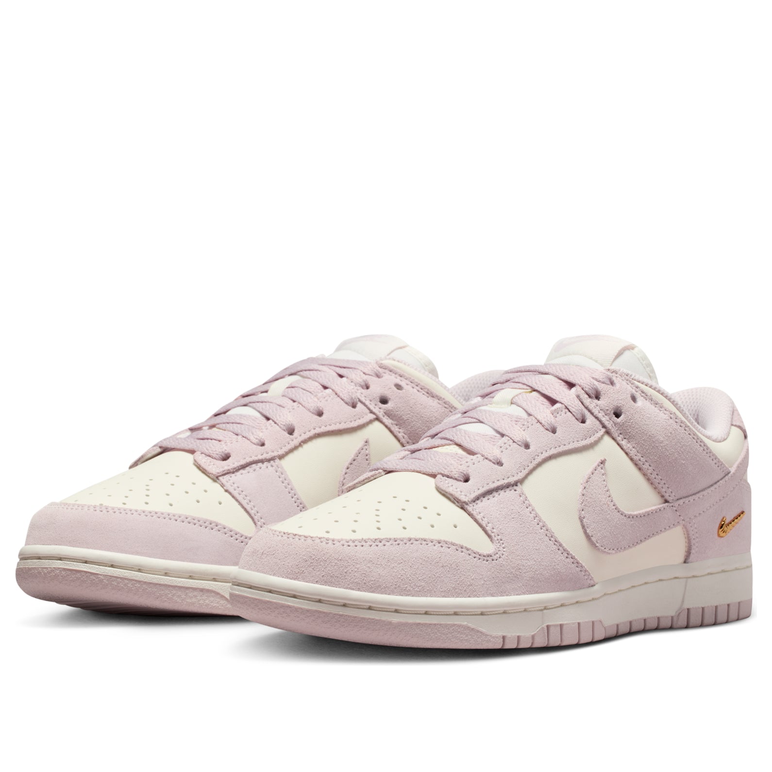 (WMNS) Nike Dunk Low 'Sail Pearl Pink' IO4244-100