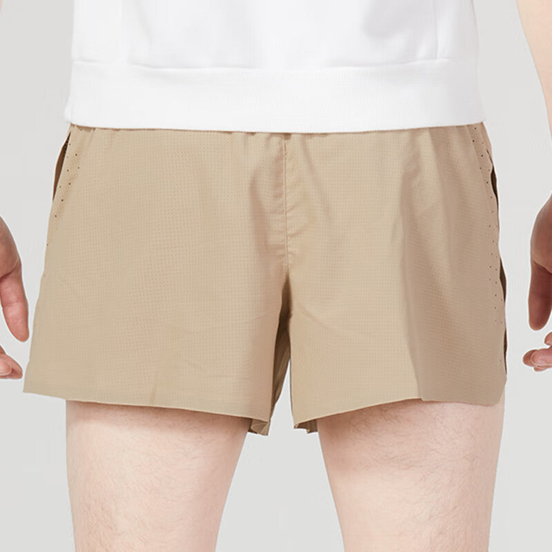 Nike AeroSwift Running Shorts 'Tan' CJ7838-247