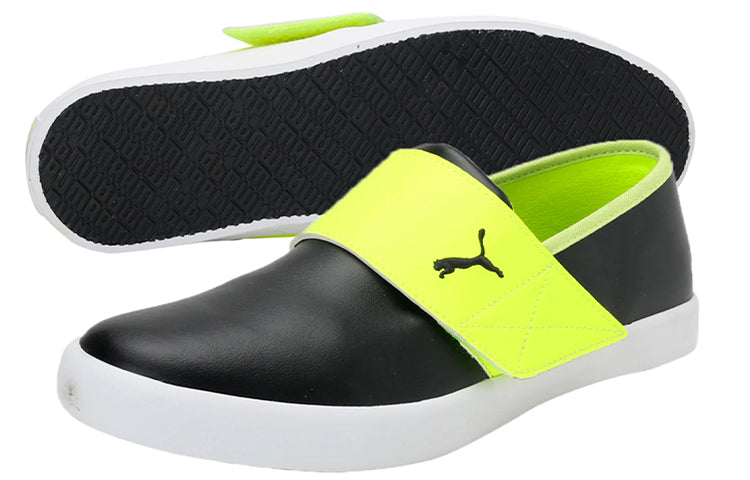 PUMA El Rey Milano II Dp 'Black Yellow' 360786-08
