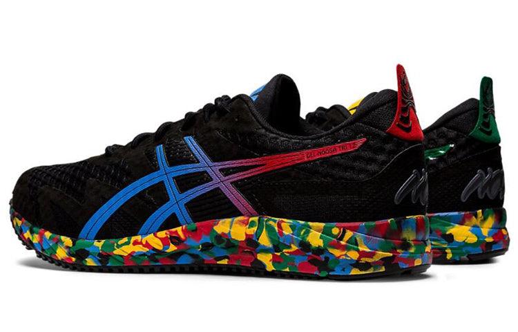 ASICS Gel-Noosa Tri 12 Sps 'Black Yellow' 1021A402-001