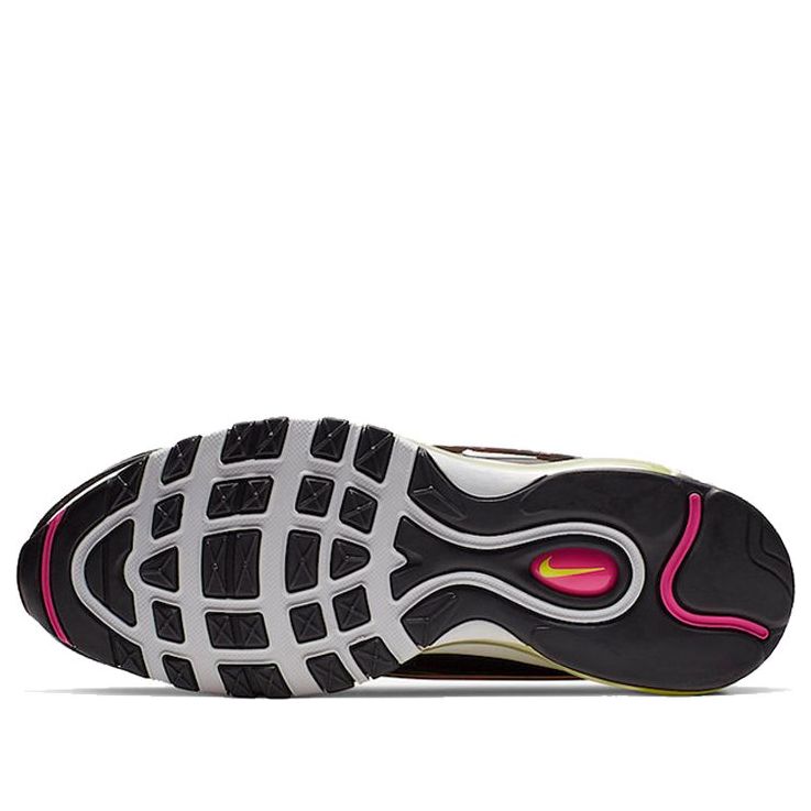 Nike Air Max Deluxe 'Black Pink Volt' AJ7831-005