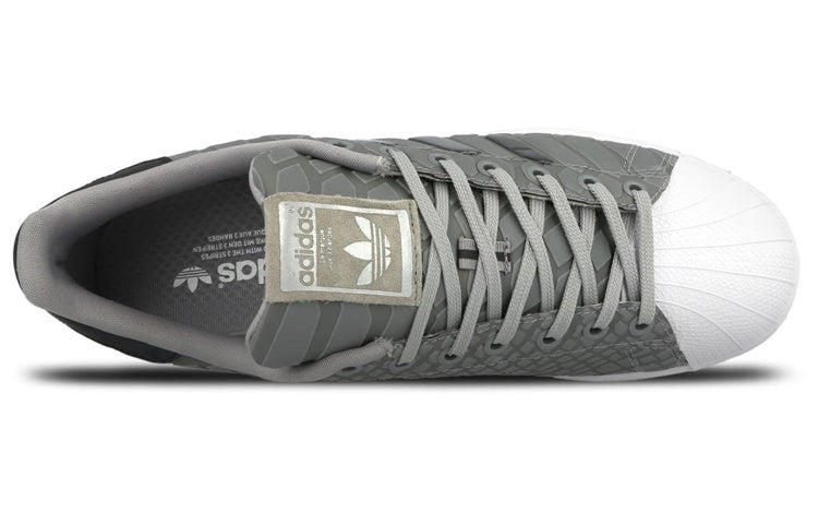 adidas Superstar 80s Xeno 'Black Grey White' D69367
