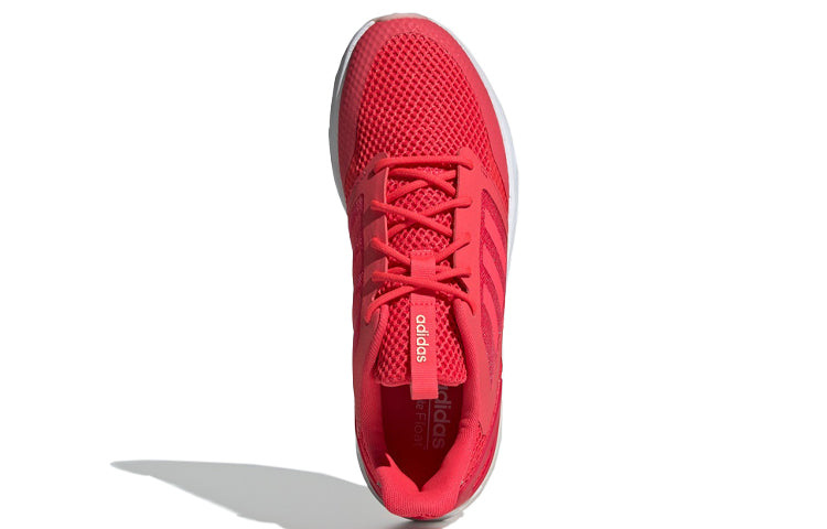 (WMNS) adidas neo Questarstrike Climacool 'Red White' EF3529
