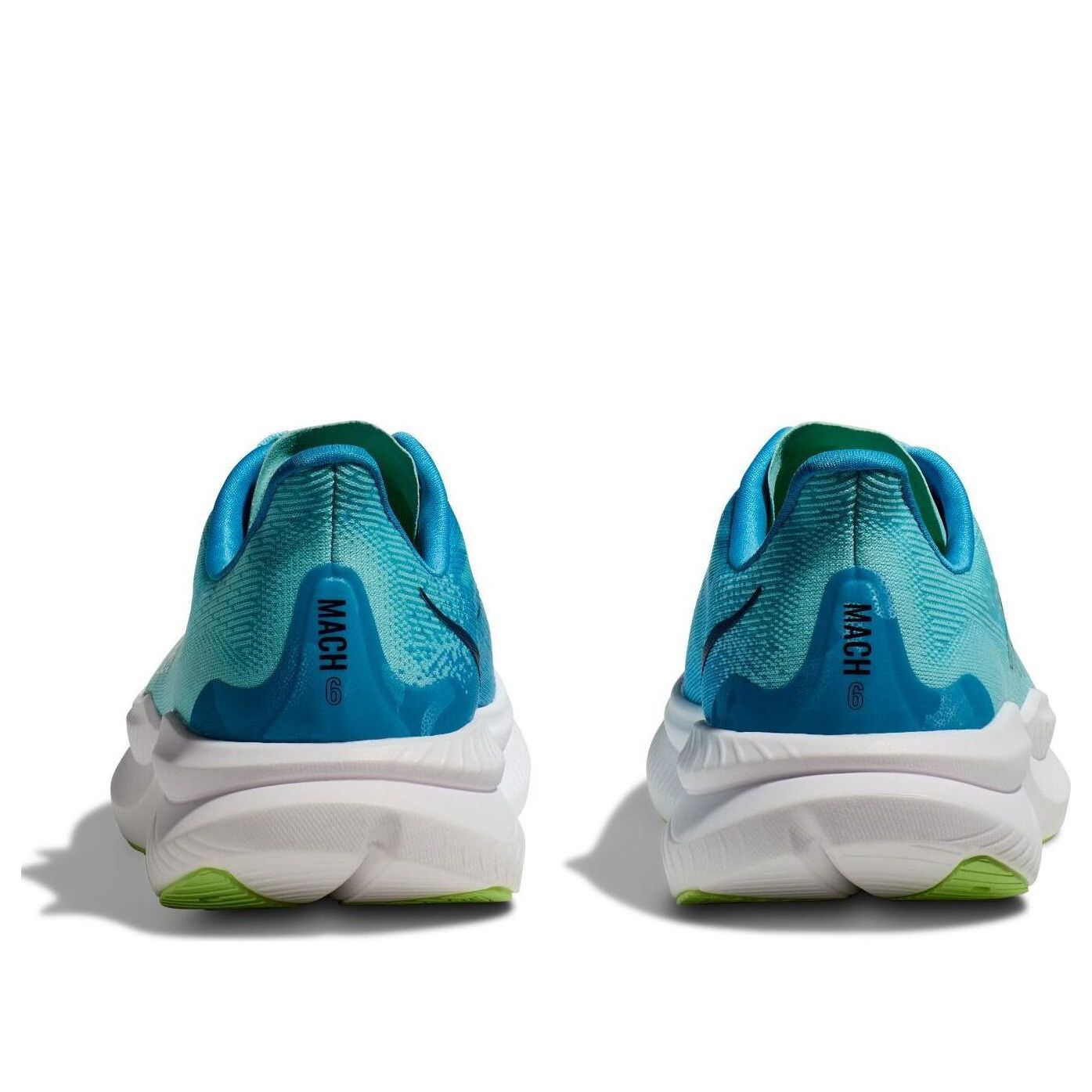HOKA ONE ONE Mach 6 'Cloudless Waterpark' 1147810-CSSW