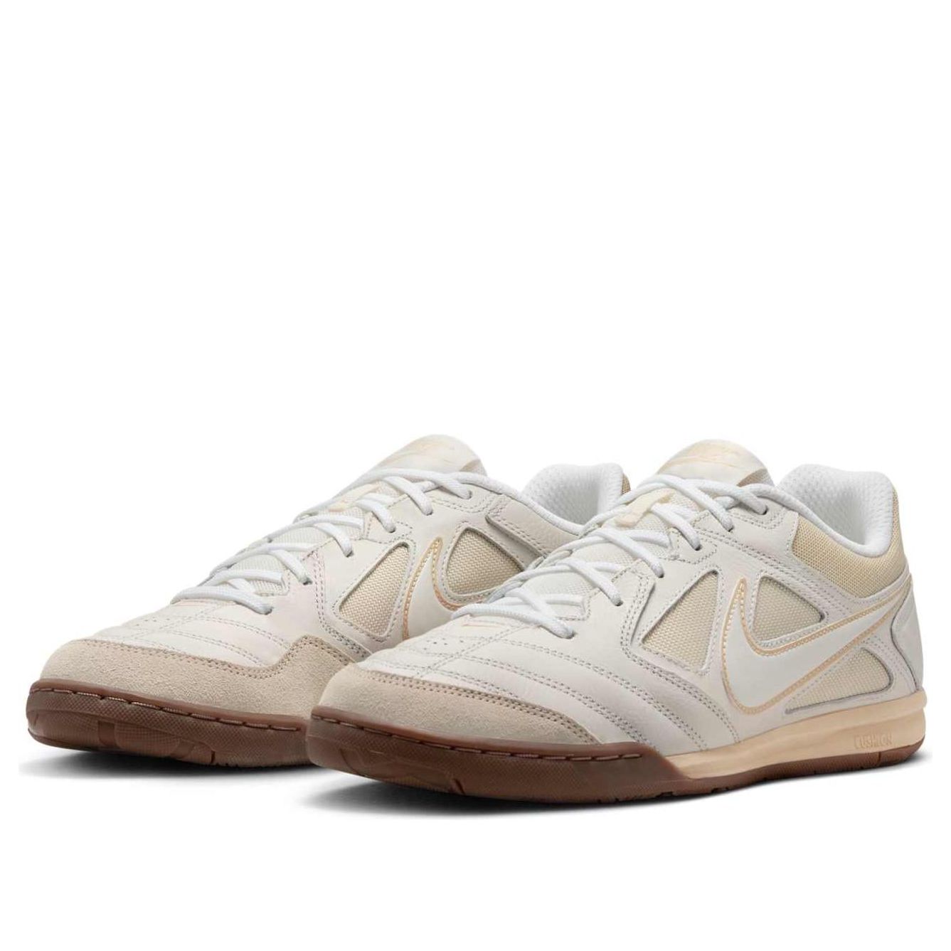 Nike Gato 'Sail White Gum Dark Brown Light Khaki' IB3082-133