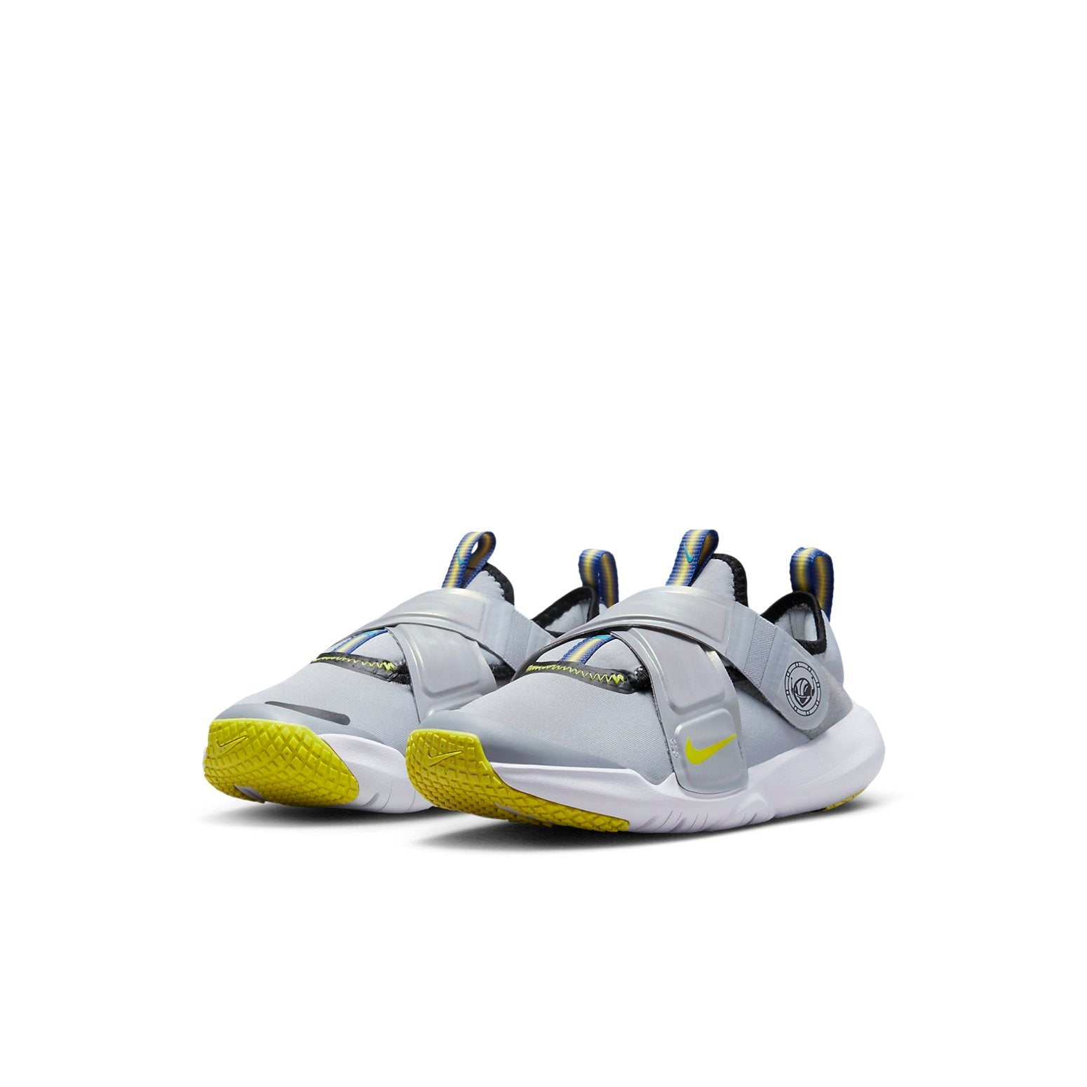 (PS) Nike Flex Advance SE 'Wolf Grey Opti Yellow' DQ0512-001