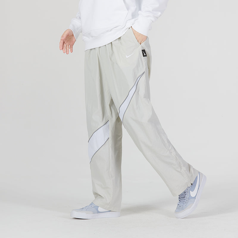 Nike Sportswear Swoosh Statement Pant 'Grey' DX0595-072