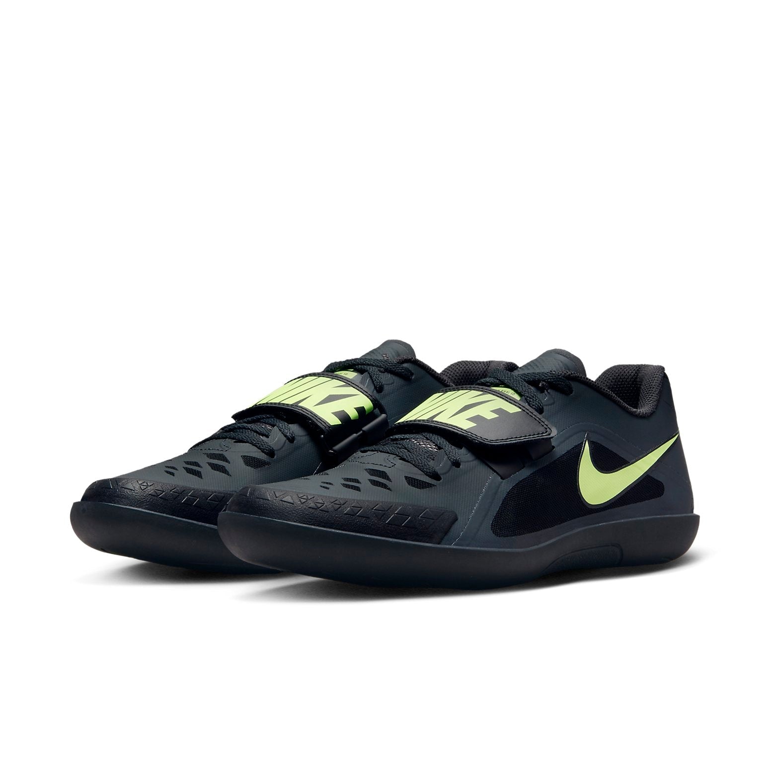 Nike Air Zoom Rival SD 2 'Black Light Lemon' 685134-004